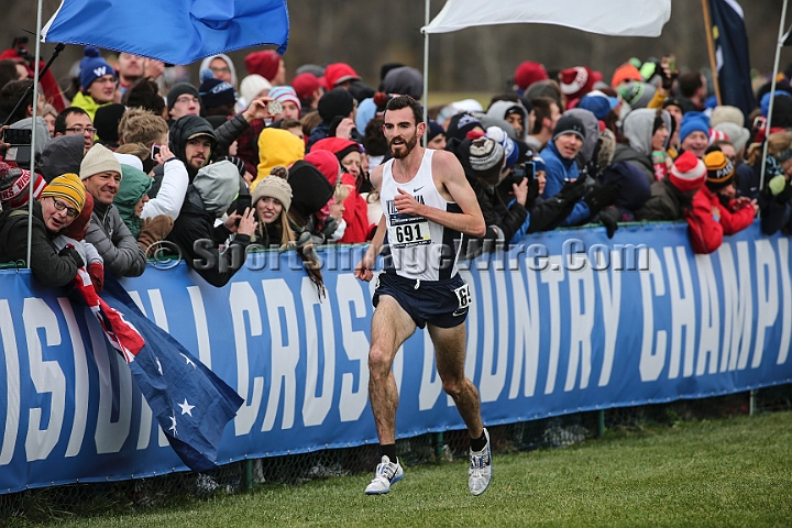 2016NCAAXC-130.JPG - Nov 18, 2016; Terre Haute, IN, USA;  at the LaVern Gibson Championship Cross Country Course for the 2016 NCAA cross country championships.